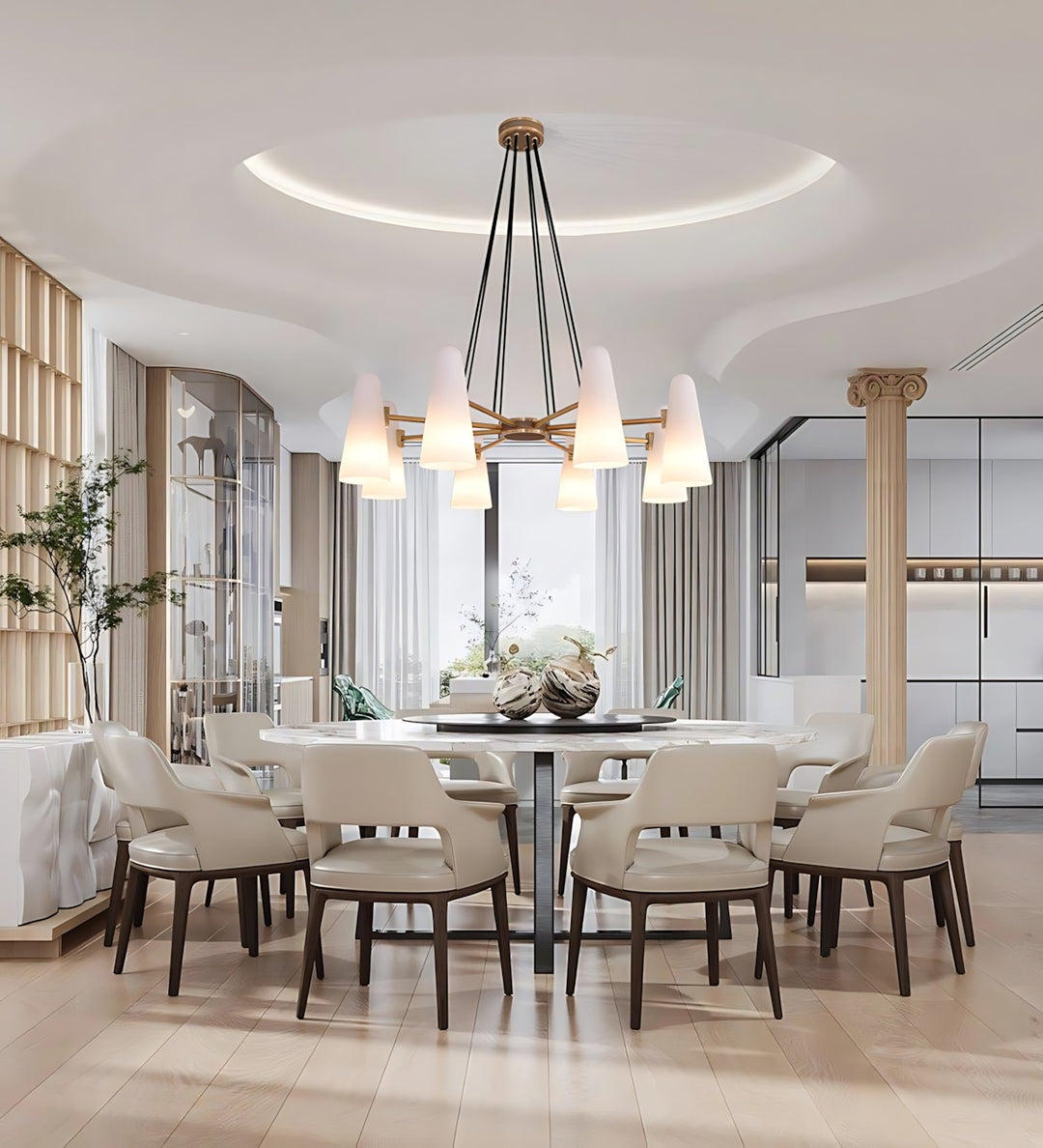 Xarvilo Chandelier