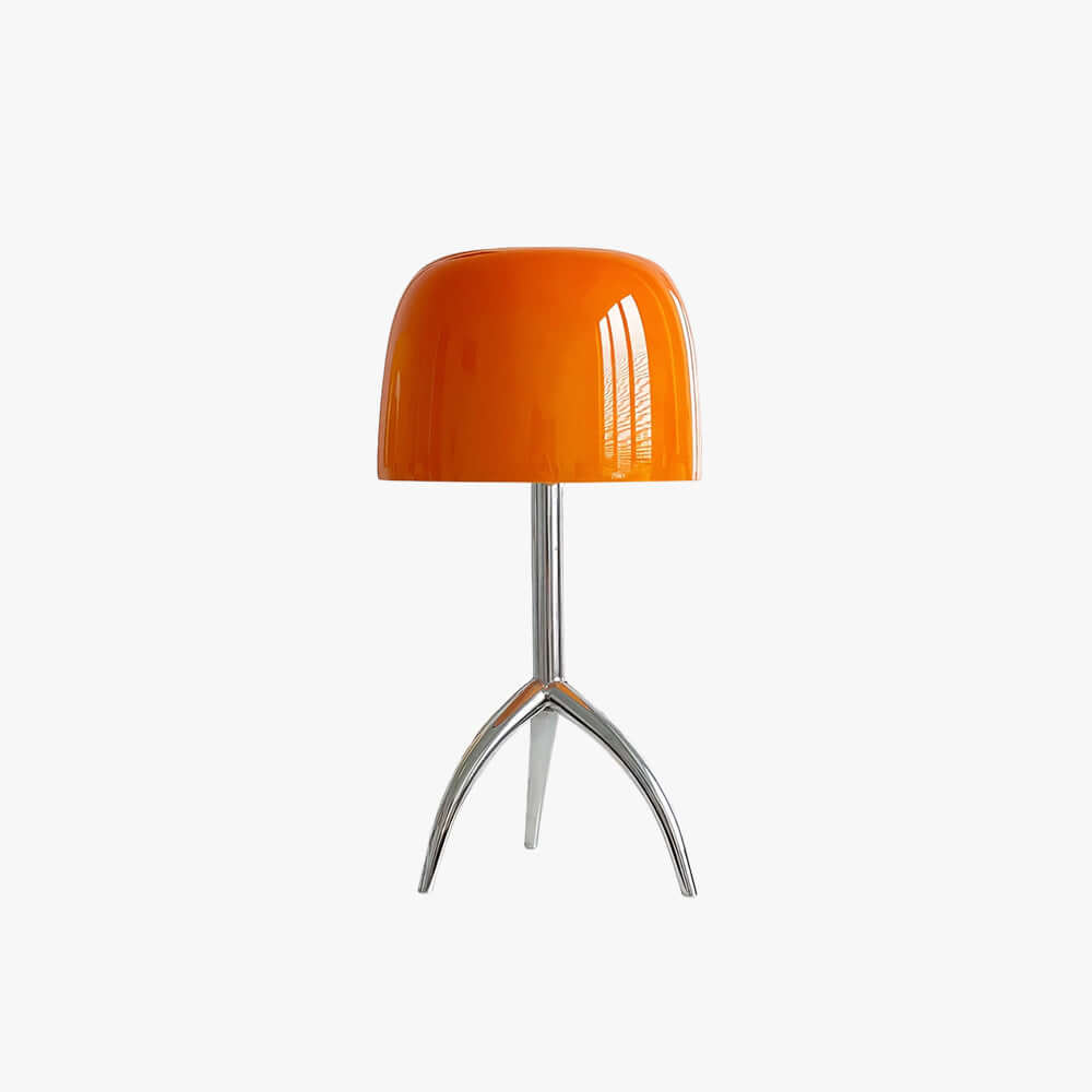 Xevior Table Lamp – Modern Minimalist Tripod Glass Lamp