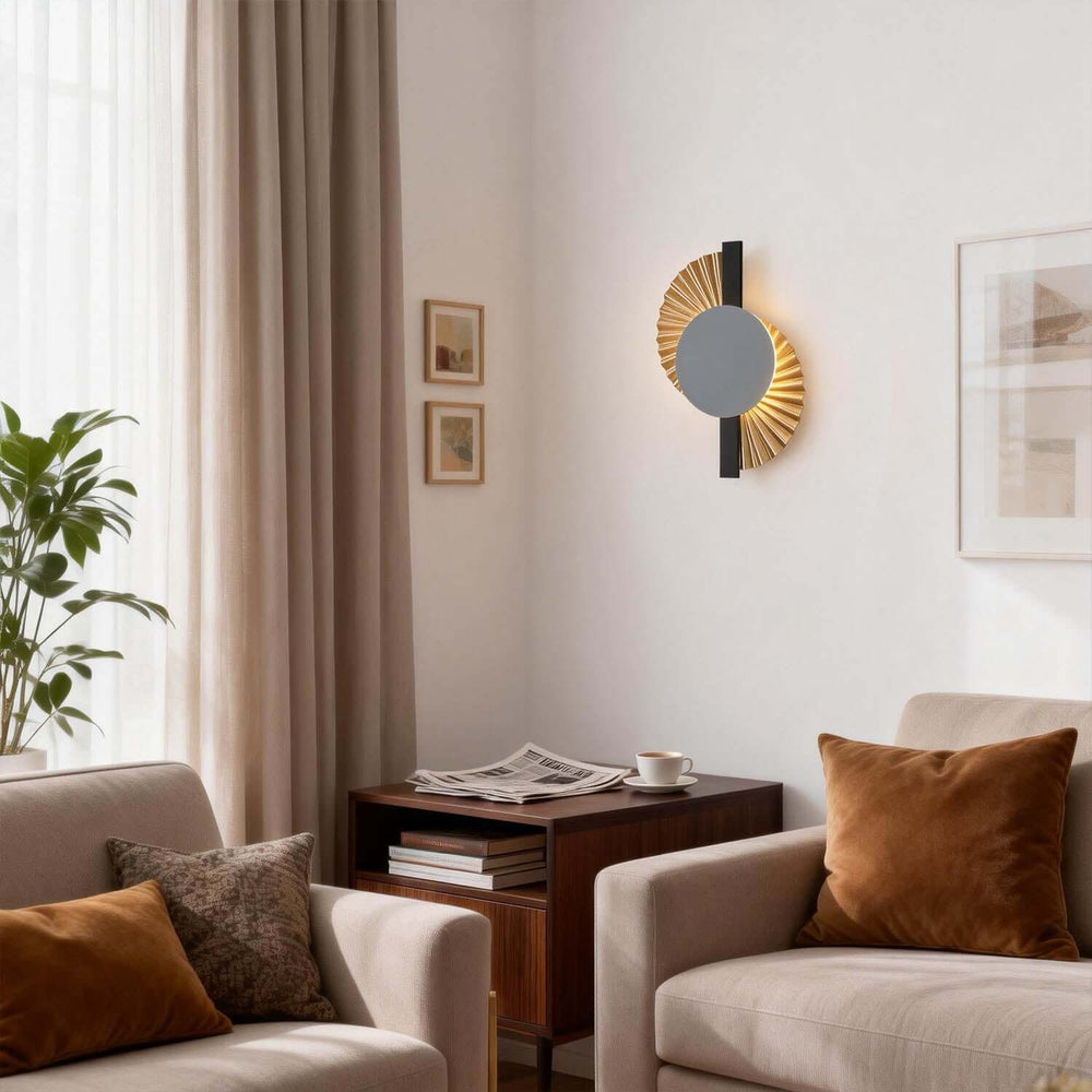 Xilvoro Wall Light – Modern French Creative Decor