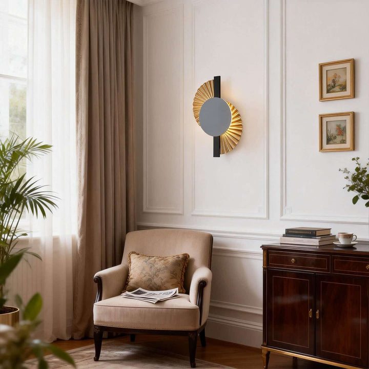 Xilvoro Wall Light – Modern French Creative Decor
