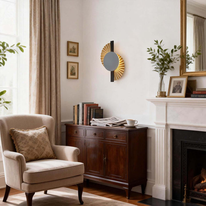Xilvoro Wall Light – Modern French Creative Decor