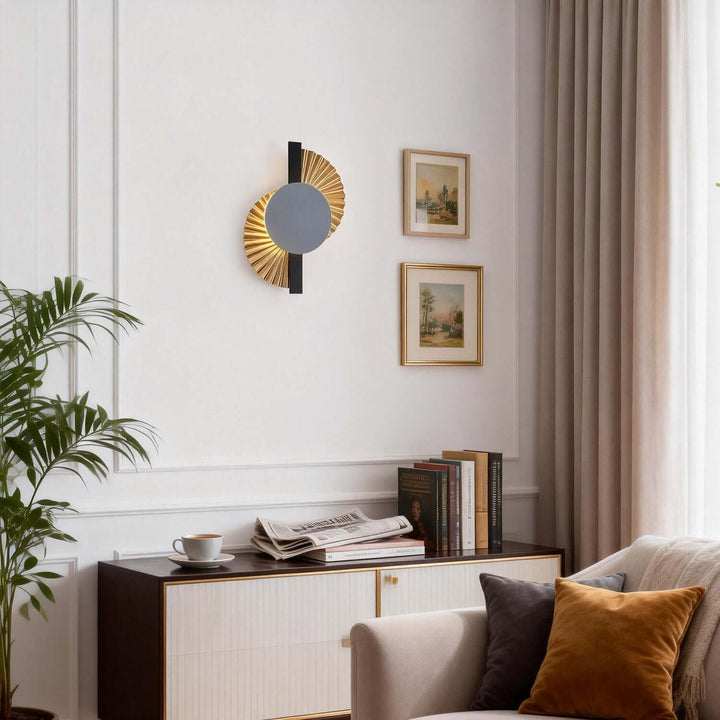 Xilvoro Wall Light – Modern French Creative Decor