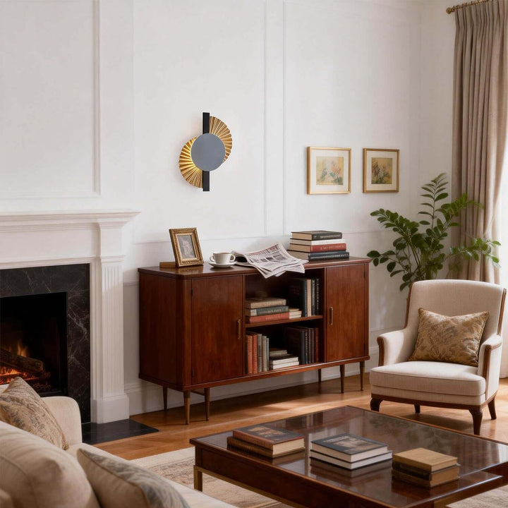 Xilvoro Wall Light – Modern French Creative Decor
