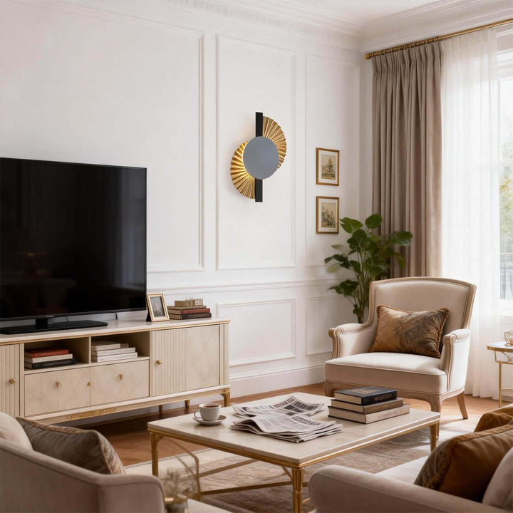Xilvoro Wall Light – Modern French Creative Decor