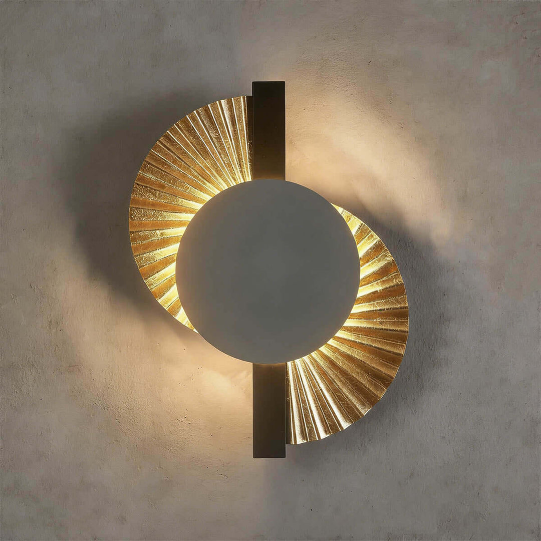 Xilvoro Wall Light – Modern French Creative Decor