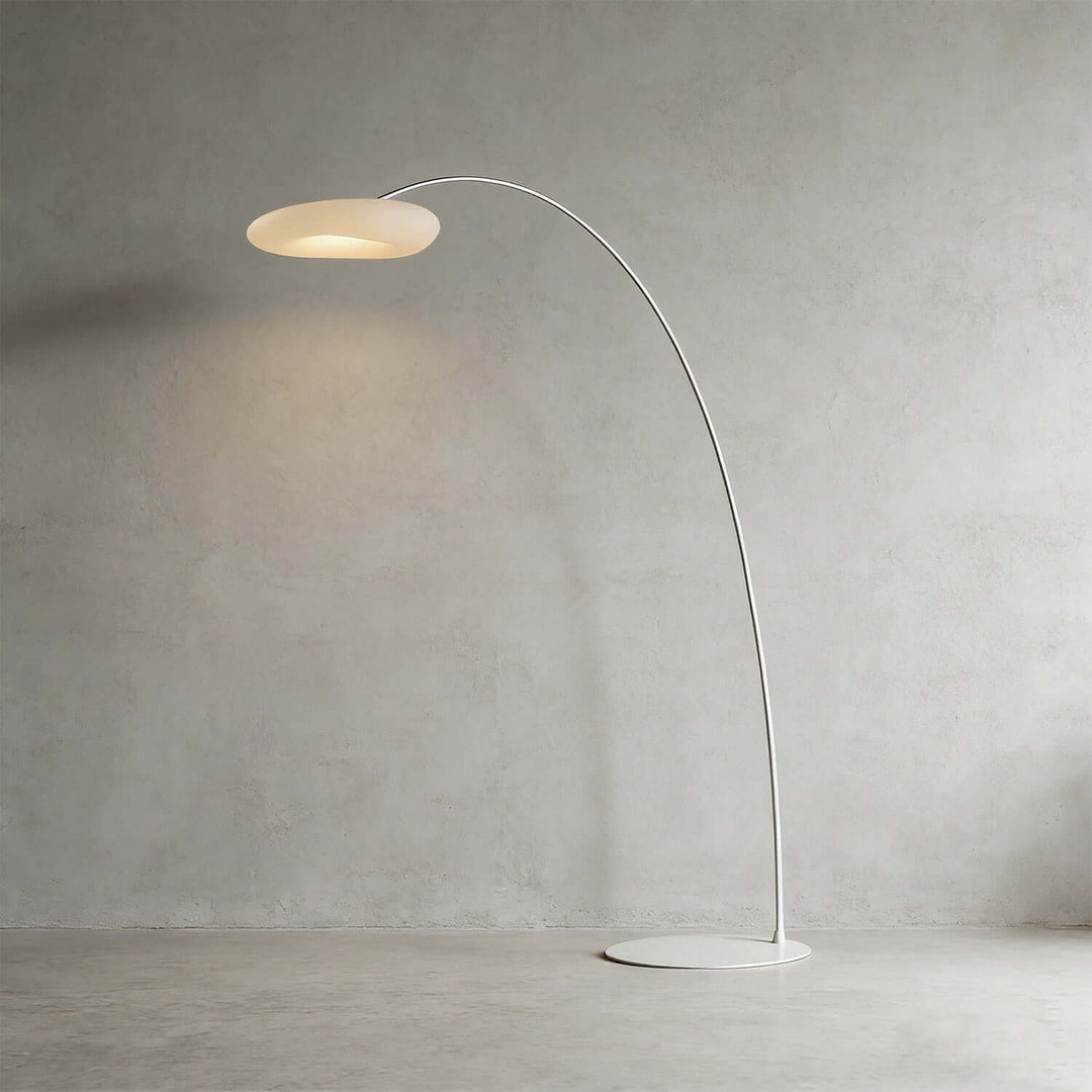 Xomra Floor Lamp Creative Minimalist LED Standing Light
