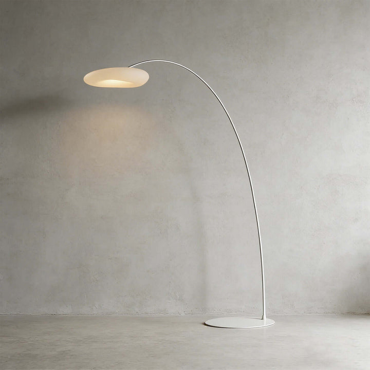 Xomra Floor Lamp Creative Minimalist LED Standing Light