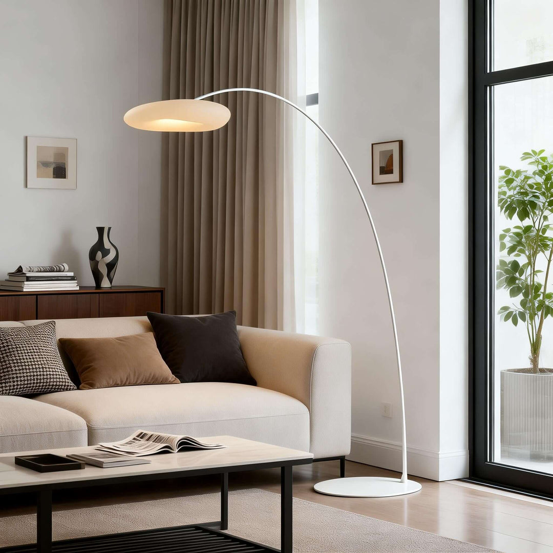 Xomra Floor Lamp Creative Minimalist LED Standing Light