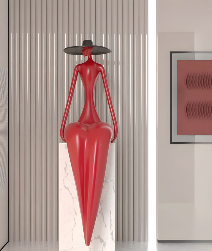 Xurela Decorative Art Sculpture – Creative Modern Statement Sculpture