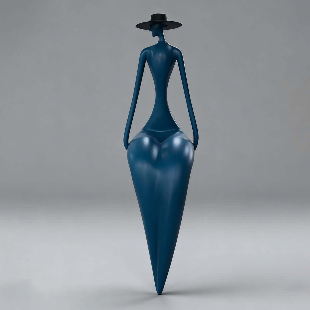 Xurela Decorative Art Sculpture – Creative Modern Statement Sculpture