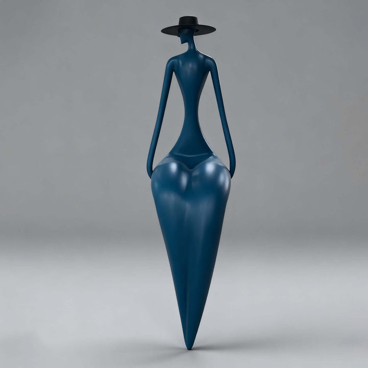 Xurela Decorative Art Sculpture – Creative Modern Statement Sculpture