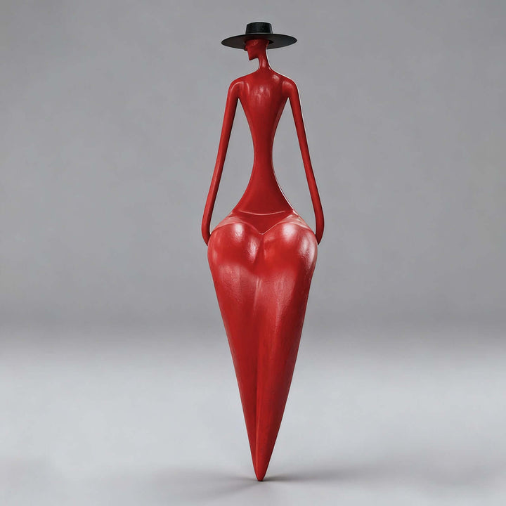 Xurela Decorative Art Sculpture – Creative Modern Statement Sculpture