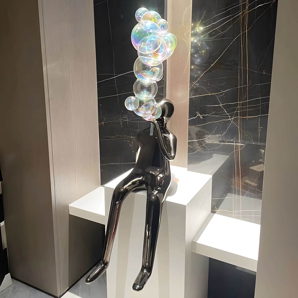 Xynka Sculpture – Living Room Decorative Art Sculpture