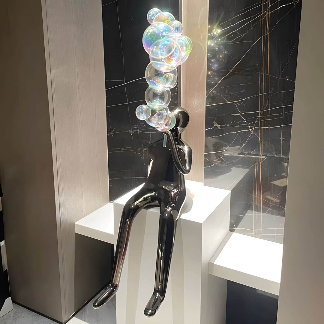 Xynka Sculpture – Living Room Decorative Art Sculpture