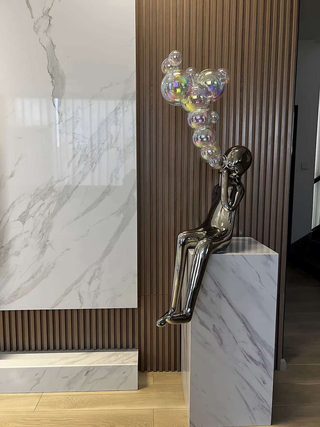 Xynka Sculpture – Living Room Decorative Art Sculpture