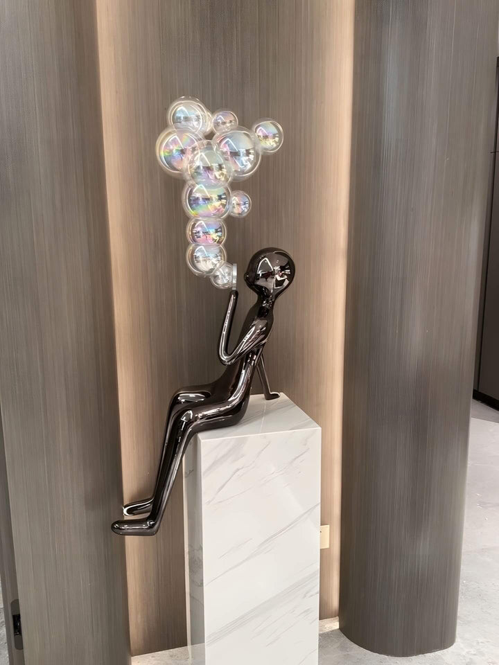 Xynka Sculpture – Living Room Decorative Art Sculpture