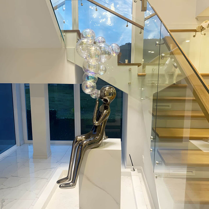 Xynka Sculpture – Living Room Decorative Art Sculpture