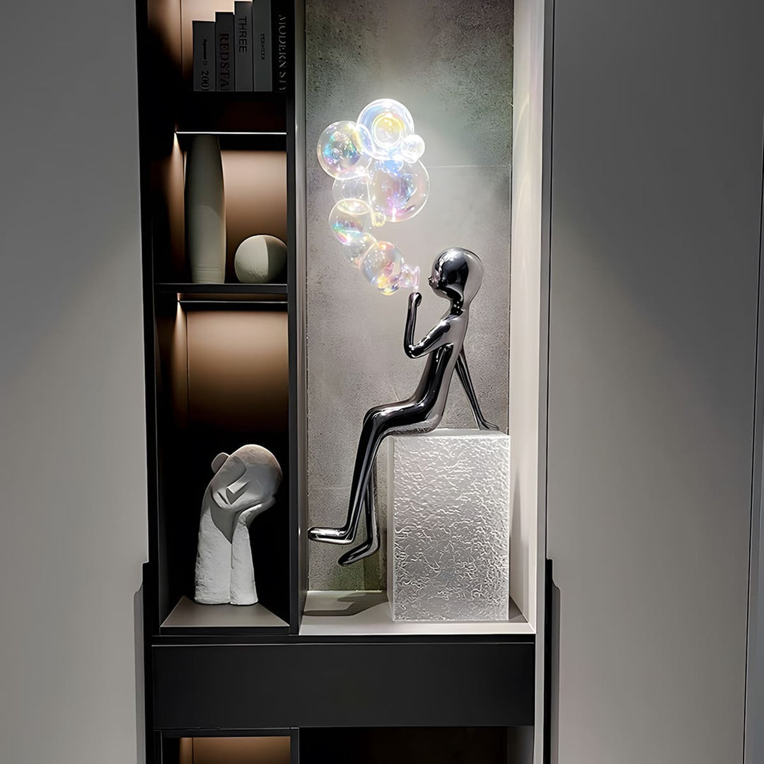 Xynka Sculpture – Living Room Decorative Art Sculpture