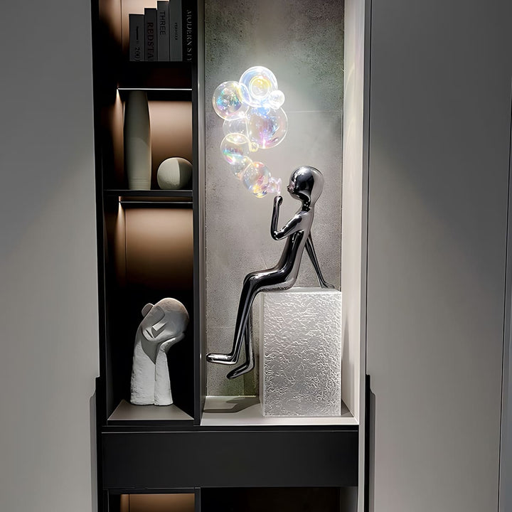 Xynka Sculpture – Living Room Decorative Art Sculpture