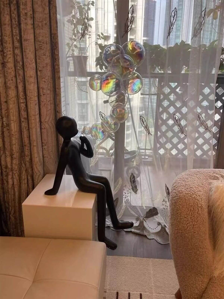 Xynka Sculpture – Living Room Decorative Art Sculpture