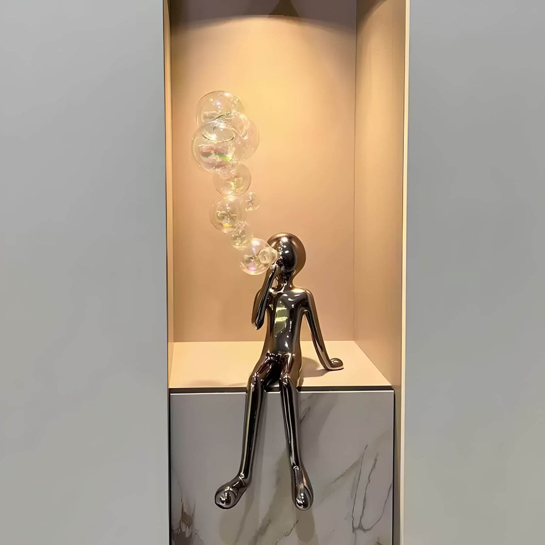 Xynka Sculpture – Living Room Decorative Art Sculpture