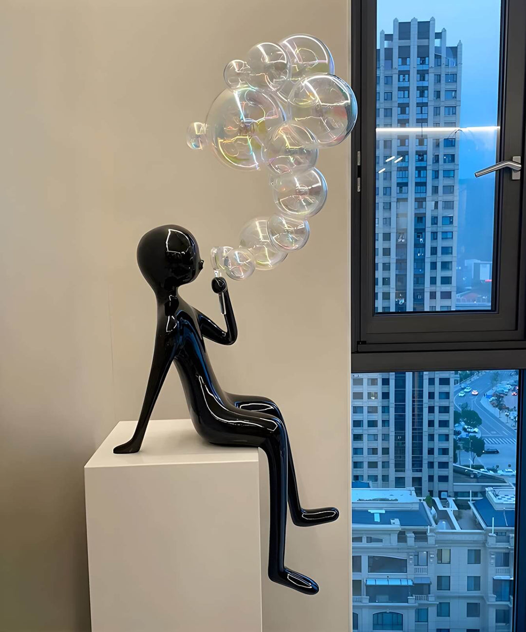 Xynka Sculpture – Living Room Decorative Art Sculpture