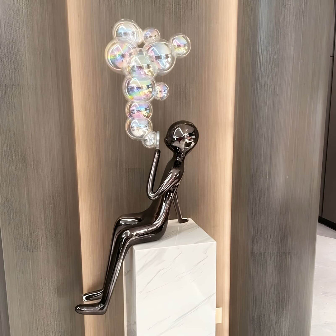 Xynka Sculpture – Living Room Decorative Art Sculpture