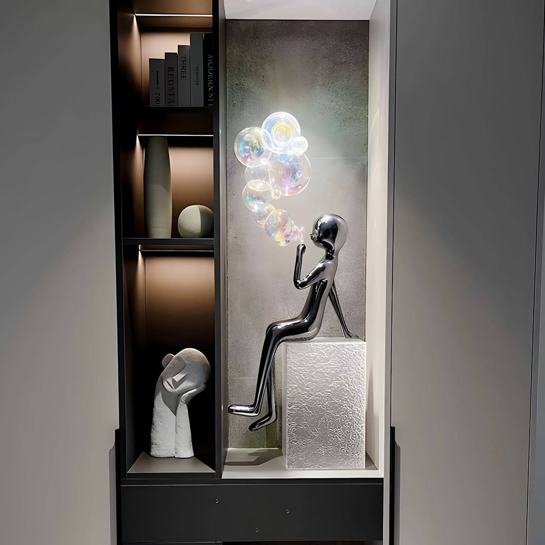 Xynka Sculpture – Living Room Decorative Art Sculpture