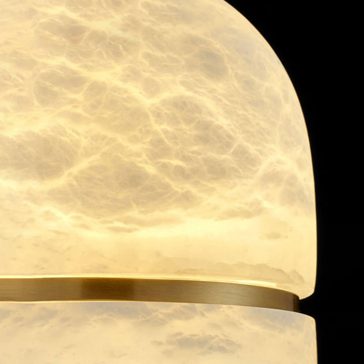 YUM Alabaster Pendant Light | Modern Bathroom Fixture | Vinlighting | Vinlighting | Vinlighting