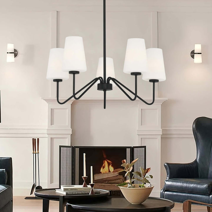 Yrodena Chandelier - American Modern Light Luxury Dining Lighting