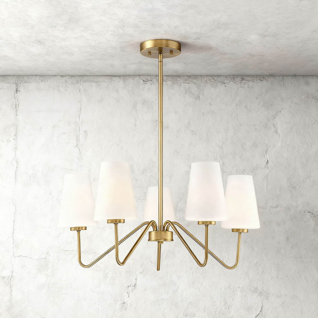 Yrodena Chandelier - American Modern Light Luxury Dining Lighting