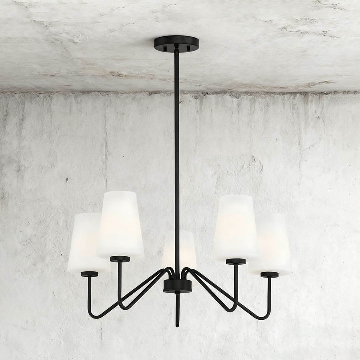 Yrodena Chandelier - American Modern Light Luxury Dining Lighting