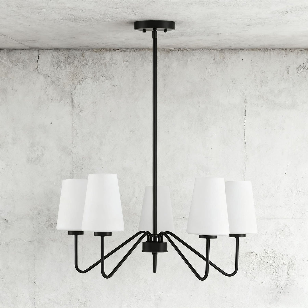 Yrodena Chandelier - American Modern Light Luxury Dining Lighting