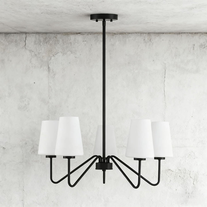 Yrodena Chandelier - American Modern Light Luxury Dining Lighting