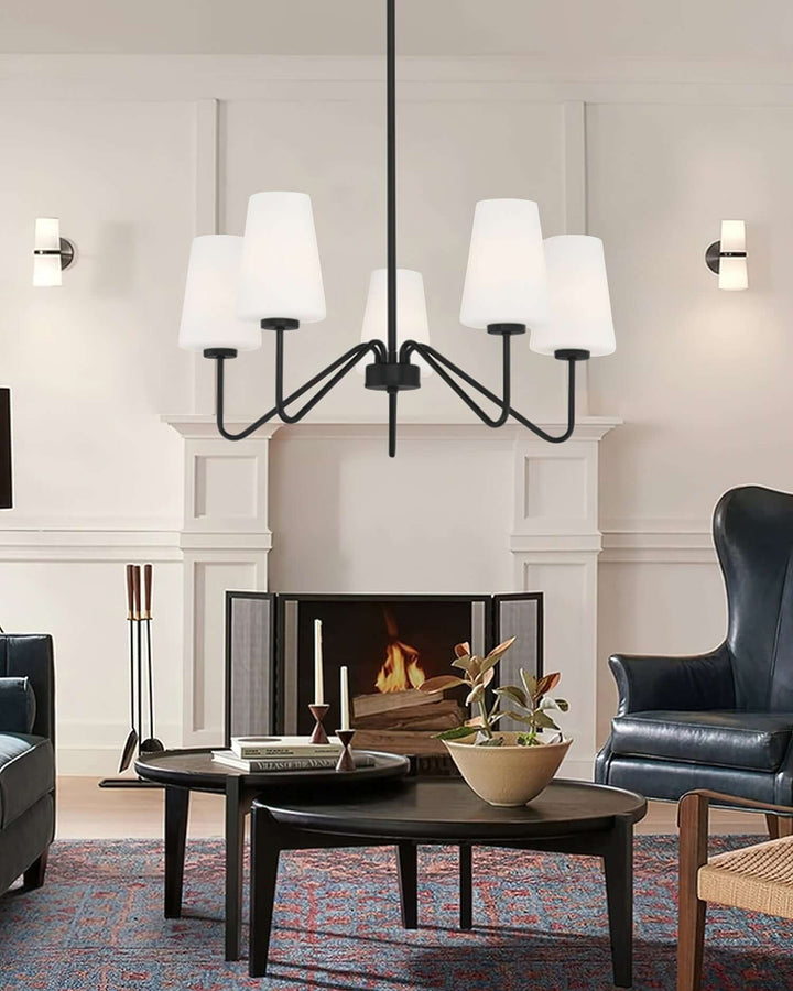 Yrodena Chandelier - American Modern Light Luxury Dining Lighting