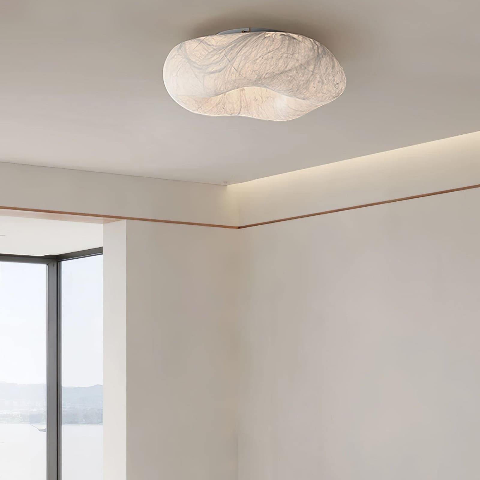 Yunduo Silk Ceiling Lamp - Vinlighting