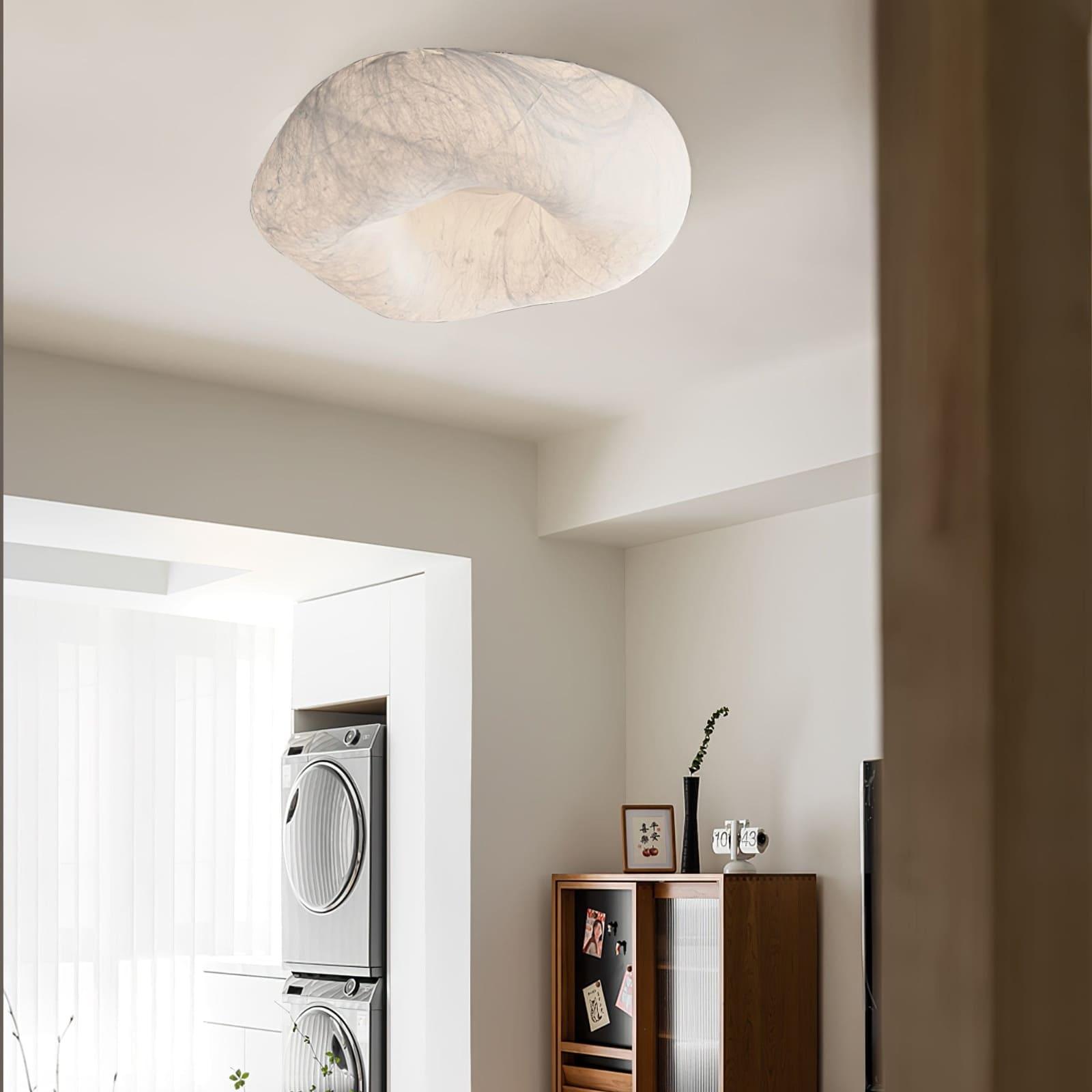 Yunduo Silk Ceiling Lamp - Vinlighting