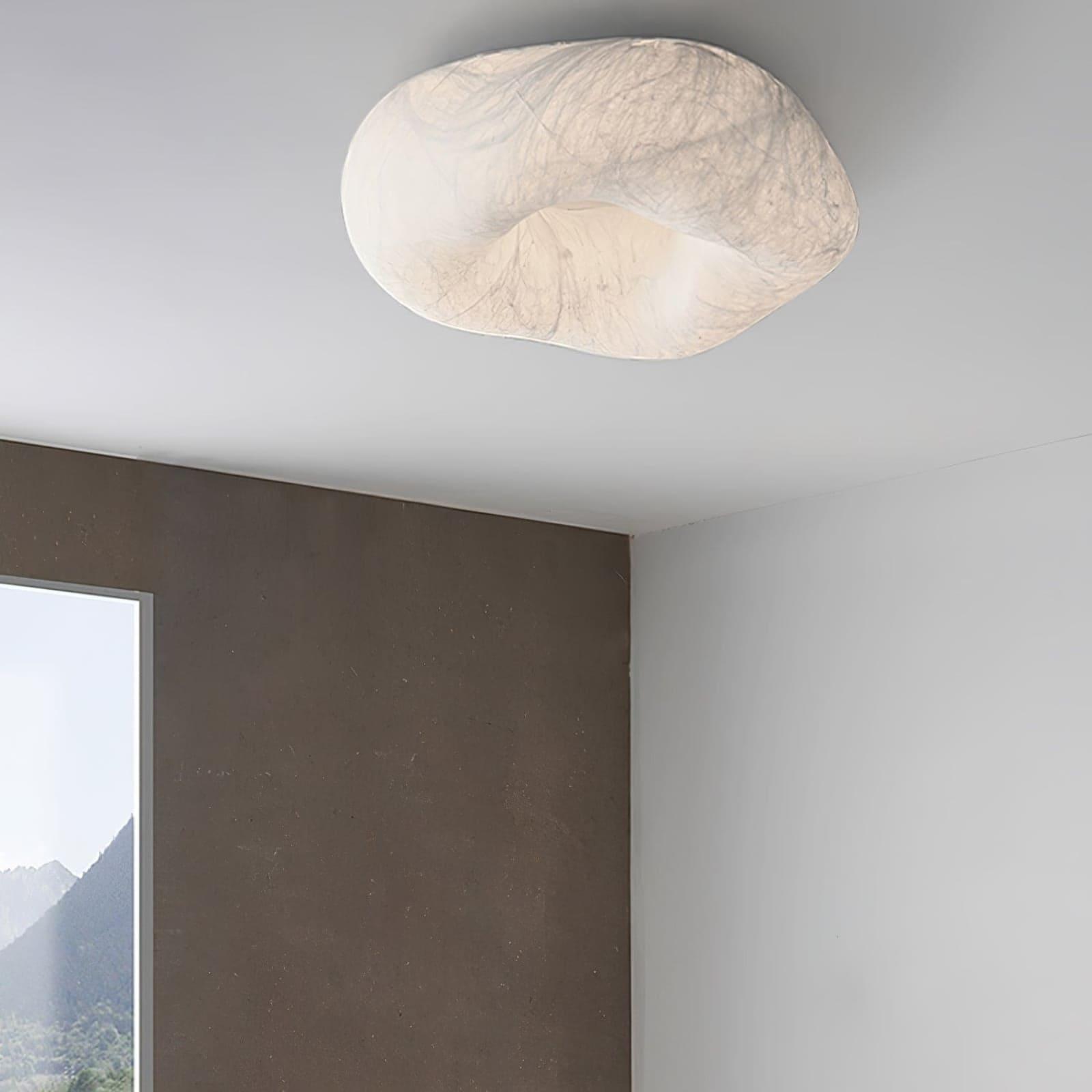 Yunduo Silk Ceiling Lamp - Vinlighting