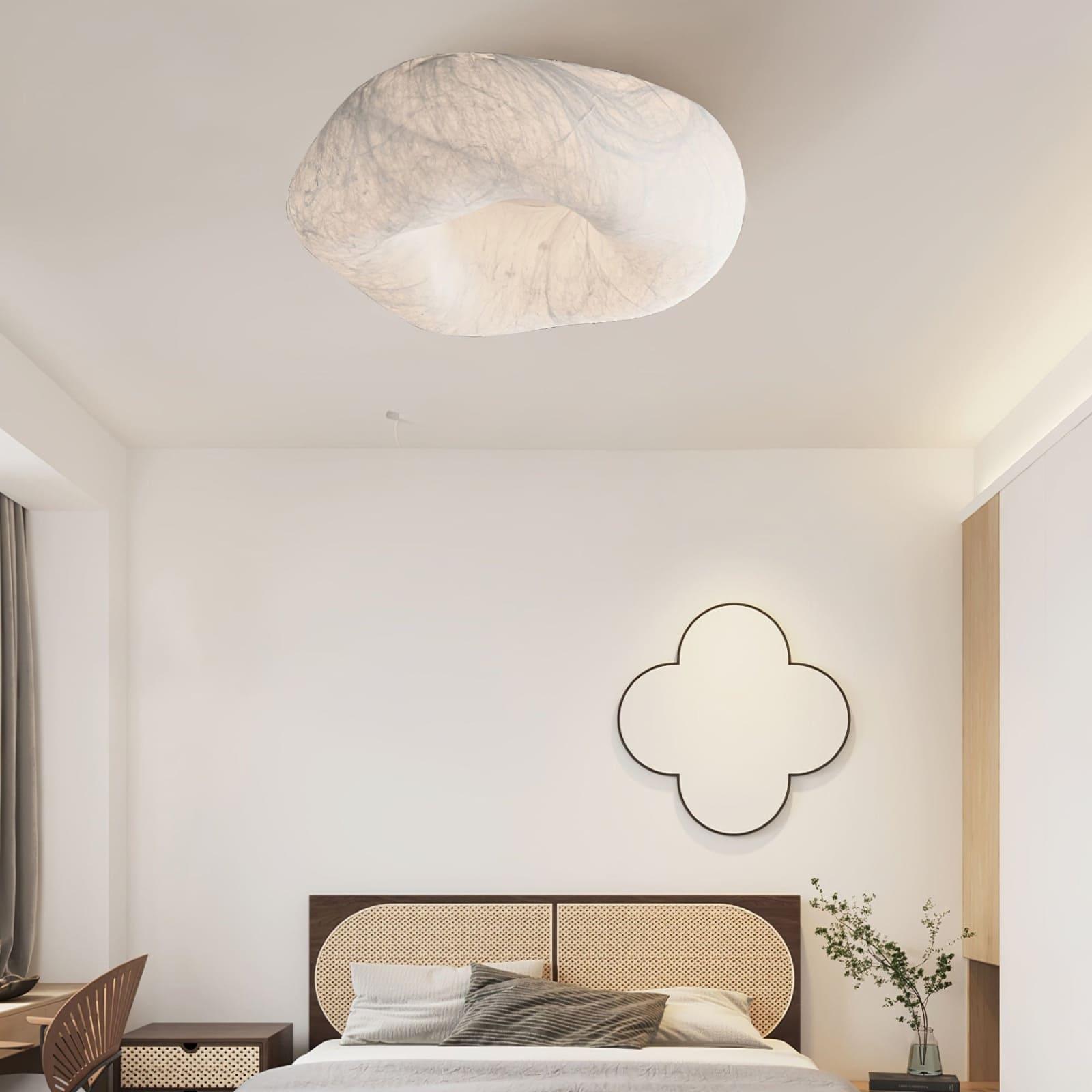 Yunduo Silk Ceiling Lamp - Vinlighting