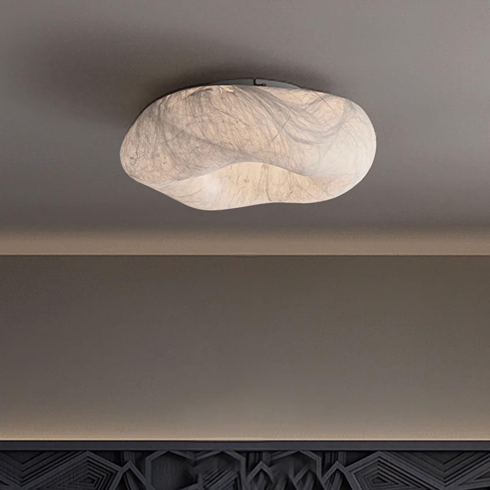 Yunduo Silk Ceiling Lamp - Vinlighting