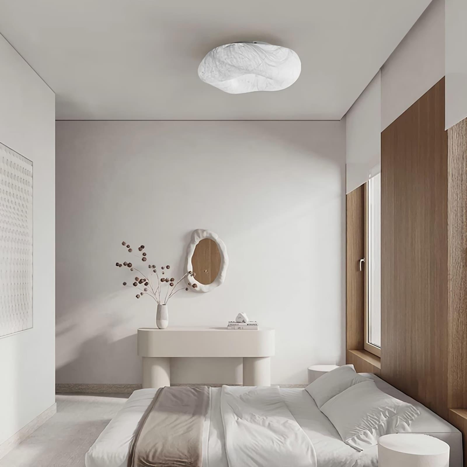 Yunduo Silk Ceiling Lamp - Vinlighting