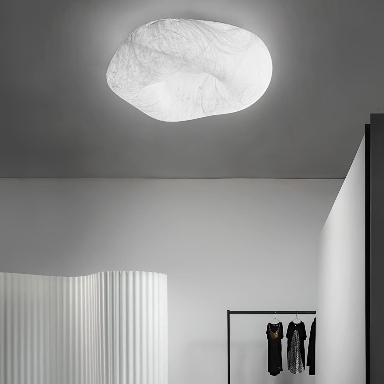 Yunduo Silk Ceiling Lamp - Vinlighting