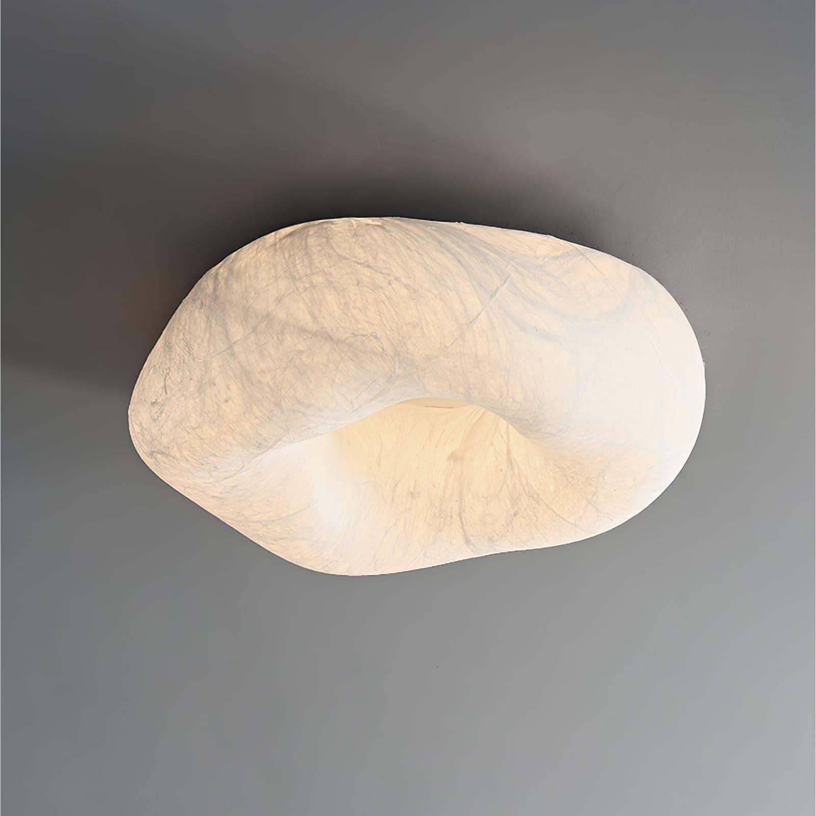 Yunduo Silk Ceiling Lamp - Vinlighting