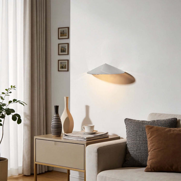 Zalvix Wall Light – Bauhaus Minimalist Creative Bedside Lamp