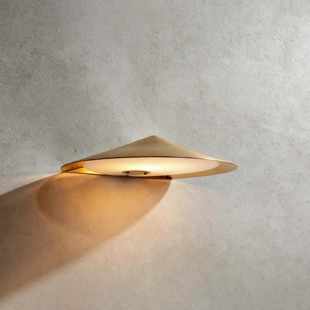 Zalvix Wall Light – Bauhaus Minimalist Creative Bedside Lamp
