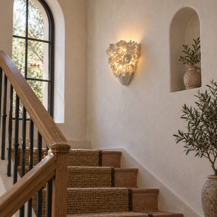 Zantor Wall Light