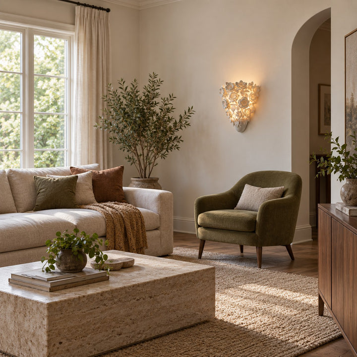 Zantor Wall Light
