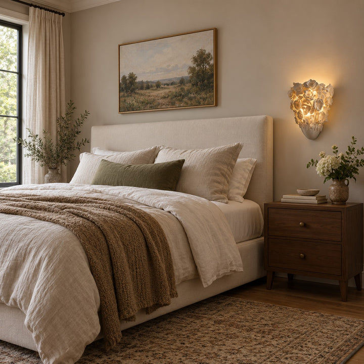 Zantor Wall Light
