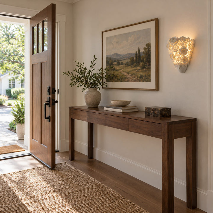 Zantor Wall Light