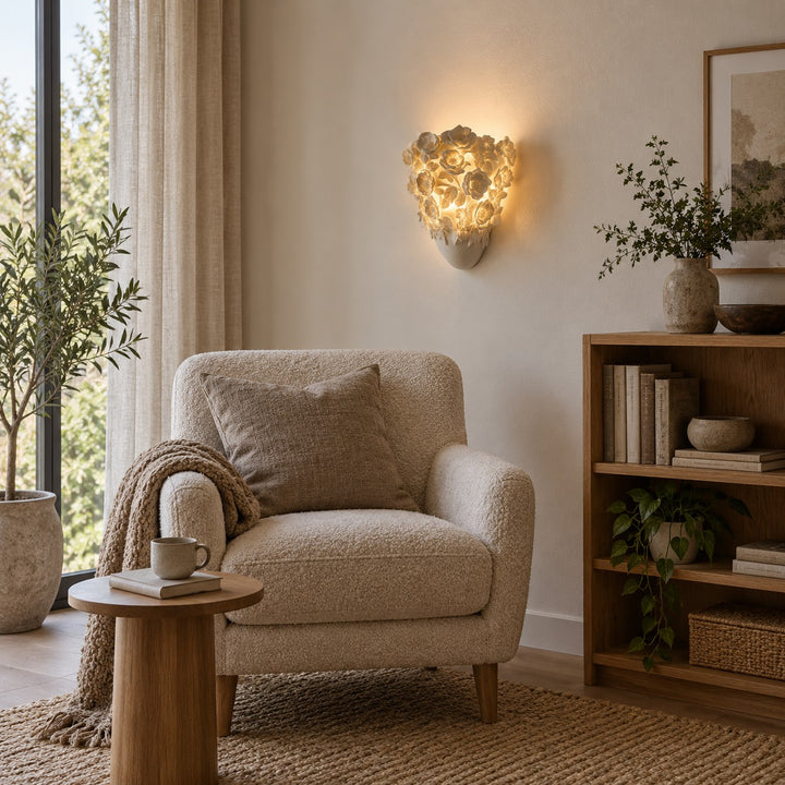 Zantor Wall Light